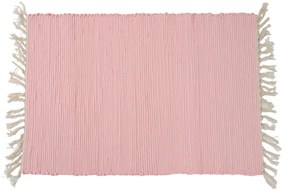 Covor RENSKE 60x90 cm, roz deschis