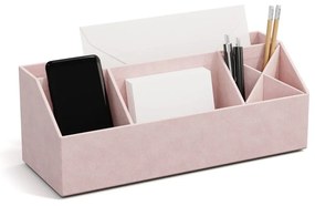 Organizator pentru papetărie din carton Elisa Restore Paper Laminate – Bigso