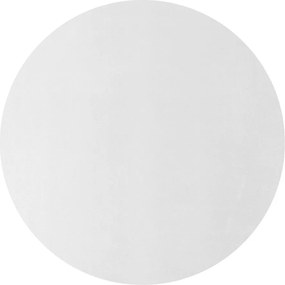 Covor alb rotund ø 160 cm Joy 1400 – Ayyildiz Carpets