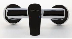 Baterie de duș Novaservis METALIA crom lucios