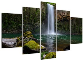 Tablou cu cascade (150x105 cm)