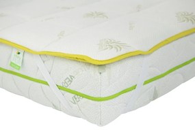 Protectie saltea TOPPER ALOE VERA 90x200 cm