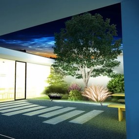 Corp de iluminat LED de exterior ROSS LED/9W/230V IP65 RED-Design Rendl-R11754