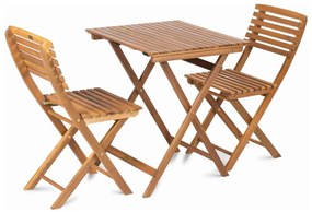 Set mobilier balcon Alicia. 1054435
