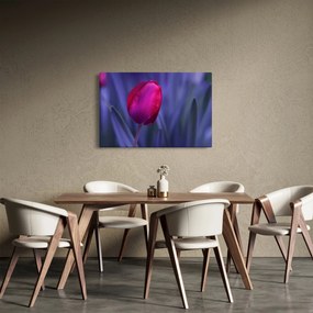 Tablou mugure de lalea (90x60 cm)