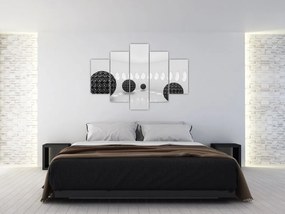 Tablou - Contrast (150x105 cm)