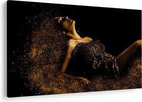 Tablou - Femeia din aur (90x60 cm)