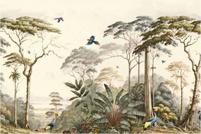 Tablou - Pădurea tropicală amazoniană (90x60 cm)