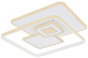 Plafoniera LED moderna cu telecomanda RODERICK 50W