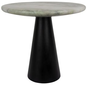 Măsuță auxiliară rotundă din marmură ø 40 cm Force – Leitmotiv