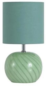 Veioza/Lampa de masa decorativa Fete verde