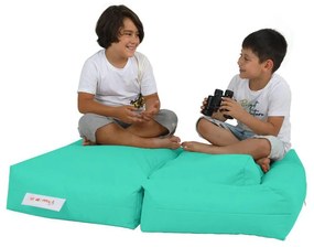 Fotoliu puf Kiddo (turcoaz). 1101671