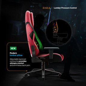 Scaun Gaming Diablo X.One Prime Bloody Mary Normal Size
