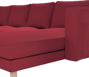 Husă pentru canapeaua Norsborg cu 4 locuri și șezlong Norsborg