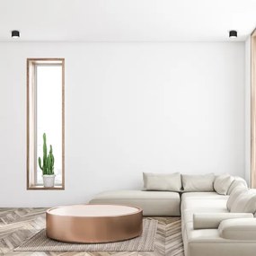 Spot DIXIE 1xGX53/11W/230V negru