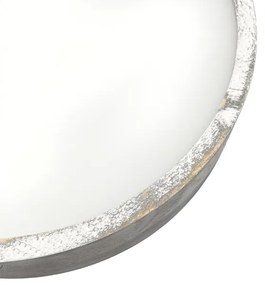 Brilagi - Plafonieră PINO 3xE27/15W/230V pin/argintiu Ø 47,5 cm