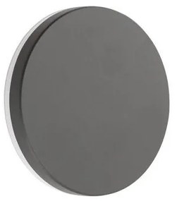 Aplica LED ambientala de exterior IP54 SUITE gri NVL-859438