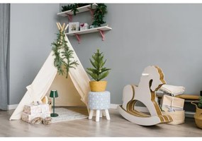 Lampă LED dimabilă de masă Kanlux 36320 INITA LED/1,2W/1800 mAh IP54 verde