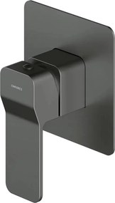 Baterie dus incastrata Omnires Slide grafit cu corp ingropat