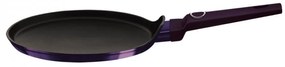 Tigaie pentru clatite Purple Eclipse Collection BerlingerHaus BH 6635
