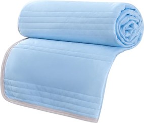 Pilota de vara racoritoare CELIA, albastru Dimensiune: 200 x 220 cm