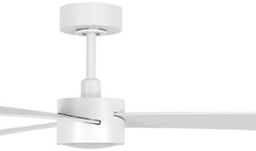 Ventilator LED dimabil Lucci air 21610349 CLIMATE 1xGX53/12W/230V alb + telecomandă