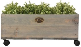 Jardinieră din lemn 59 cm – Esschert Design
