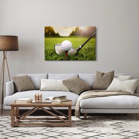 Tablou - Golf (90x60 cm)