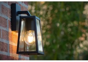 Lucide 29828/01/30 - Aplică perete exterior MATSLOT 1xE27/60W/230V IP23