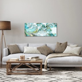 Tablou - Pictura modele abstracte de pictură (120x50 cm)