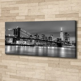 Tablou pe pânză Podul brooklyn
