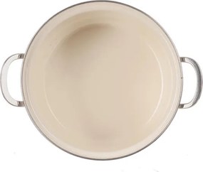 Oală emailată MAC 3 l