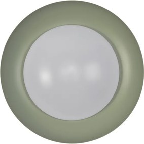 Osram -LED Plafonieră dimabilă PLATE LED/19W/230V Ø 31 cm verde