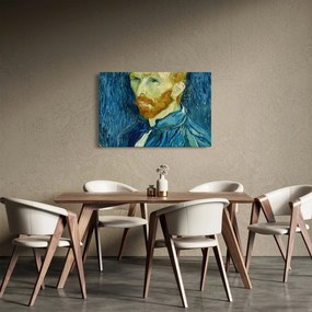 Tablou - Vincent van Gogh, Self-Portrait, reproducere (90x60 cm)