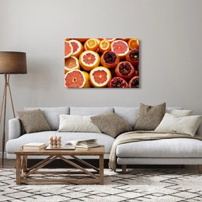 Tablou cu portocală și (90x60 cm)