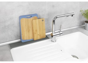 Tavă pentru scurs vase Wenko Pico, lungime 42 cm, gri