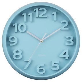 Ceas de perete ø 33,5 cm Elevated Classic Numbers – Karlsson