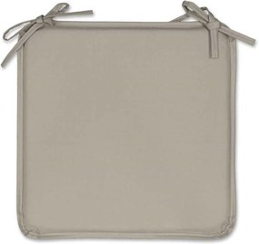 Perna de exterior pentru scaun SEDINO 38x38cm, gri-maroniu