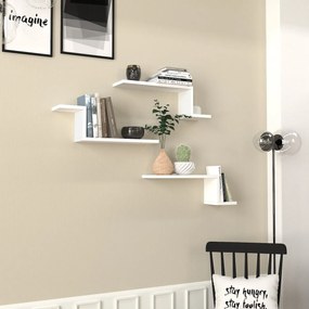 Raft Lowa White, 3 buc.