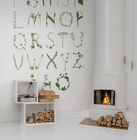 Fototapet, ABC for the Spelling Bee in Swedish, Rebel Walls