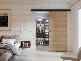Uși glisant de interior Tessa -90 (Stejar sonoma). 1059799