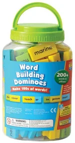 DOMINO PENTRU CONSTRUIT CUVINTE (EI-2944)