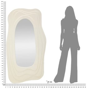 Oglindă de perete 90x165 cm Dafne – Mauro Ferretti