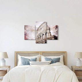 Tablou - Colosseum, Roma, Italia (90x60 cm)