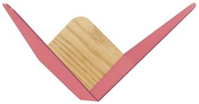 Cârlig de montat pe perete din oțel Butterflies Mini – UMAGE