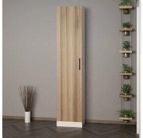 Dulap cu rafturi Nemake 15 (Nuc) . 1093932