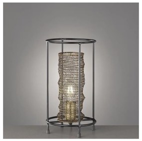 Lampă de masă ANO 1xE27/40W/230V Fischer & Honsel 50156