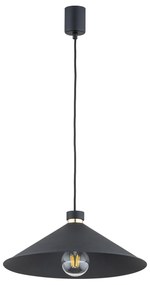 Lustra/Pendul modern stil industial NASHVILLE negru