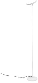 Lampadar alb LED (înălțime 178 cm) Specter – Trio