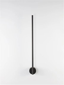 Aplica de perete LED design liniar Aden 60cm